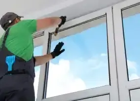 Remplacement de double vitrage Robion