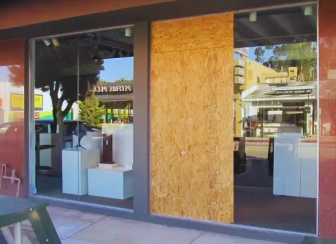 Mise en sécurité fermeture provisoire Robion